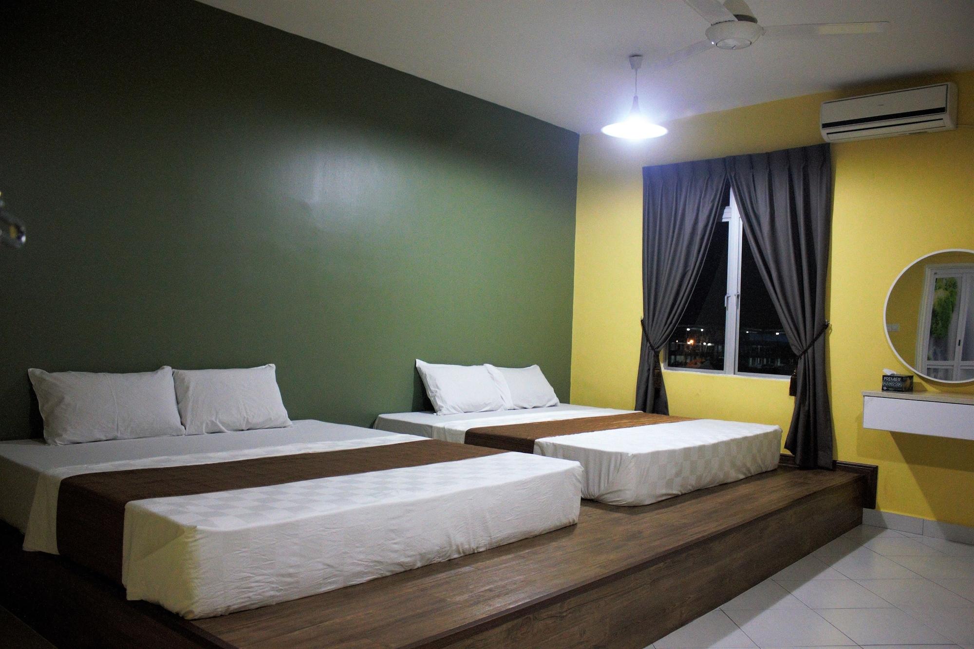 Hotel Aeon Tebrau 3*