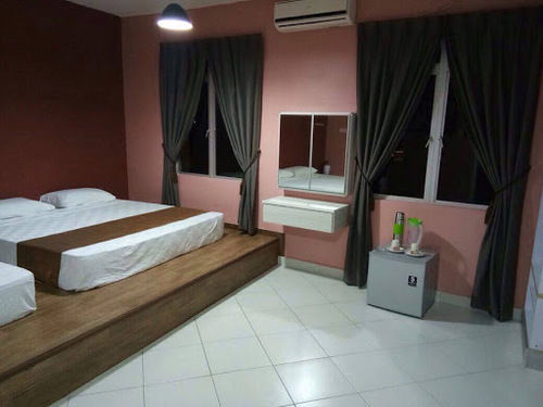 Aeon Tebrau Hotel Johor Bahru