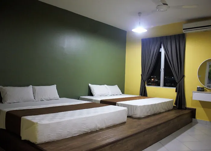 Aeon Tebrau Apartment Johor Bahru